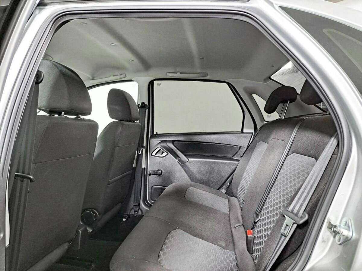 Продажа Б/У Лада (ВАЗ) Гранта. Фото: #10