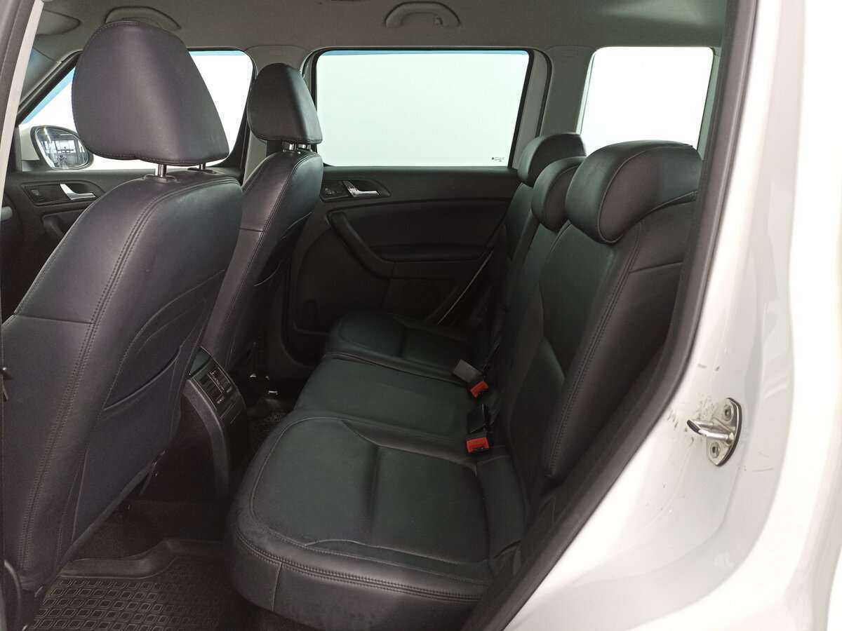 Продажа Б/У Шкода Йети. Фото: #9