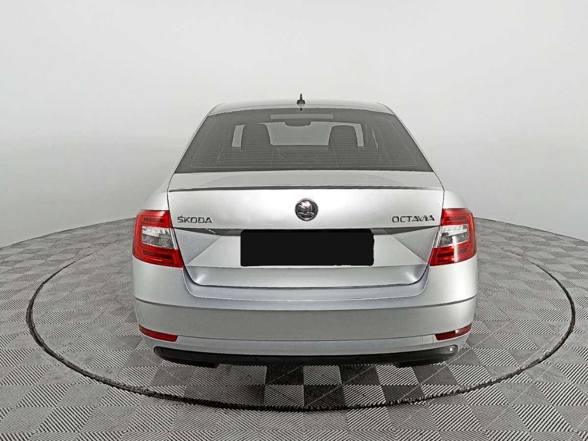 Купить Skoda Octavia с пробегом. Фото: #5