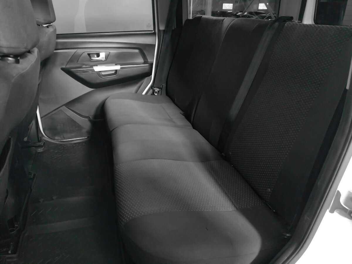 Продажа Б/У УАЗ Патриот. Фото: #6