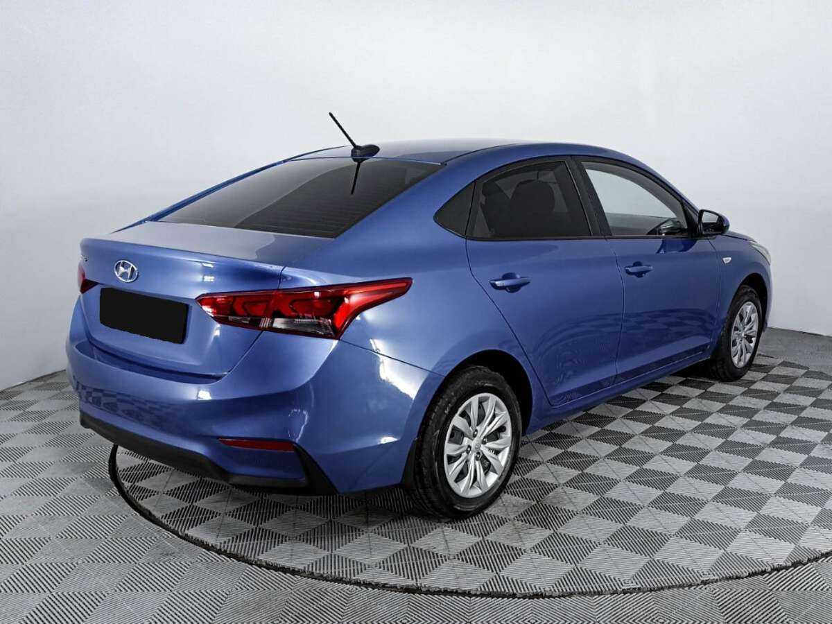 Продажа Б/У Хендай Солярис. Фото: #4