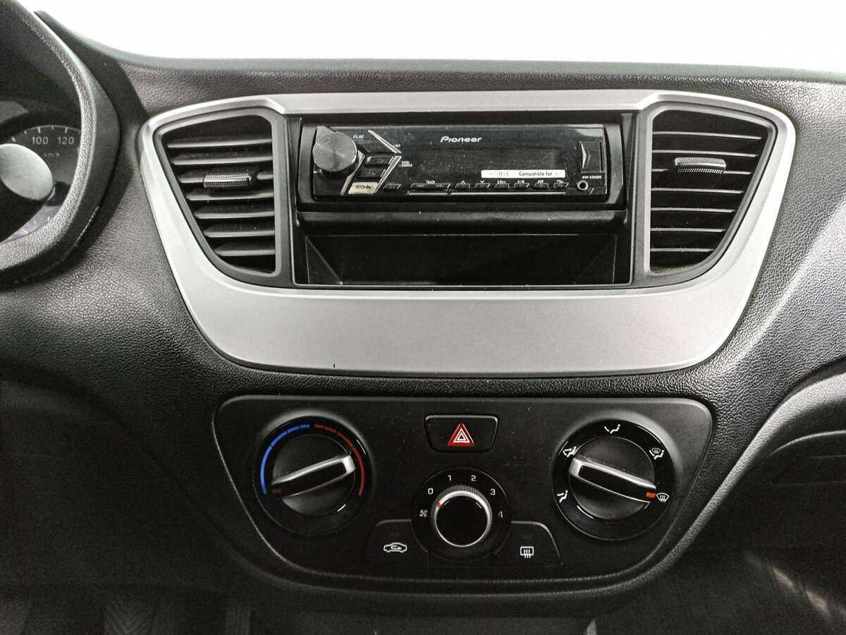 Продажа Б/У Хендай Солярис. Фото: #14