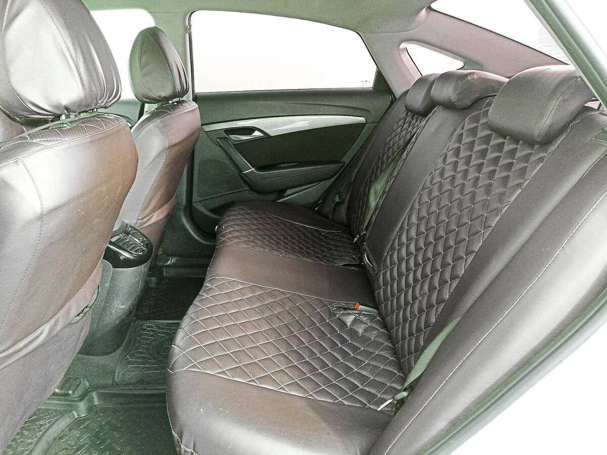 Продажа Б/У Хендай ай40. Фото: #9