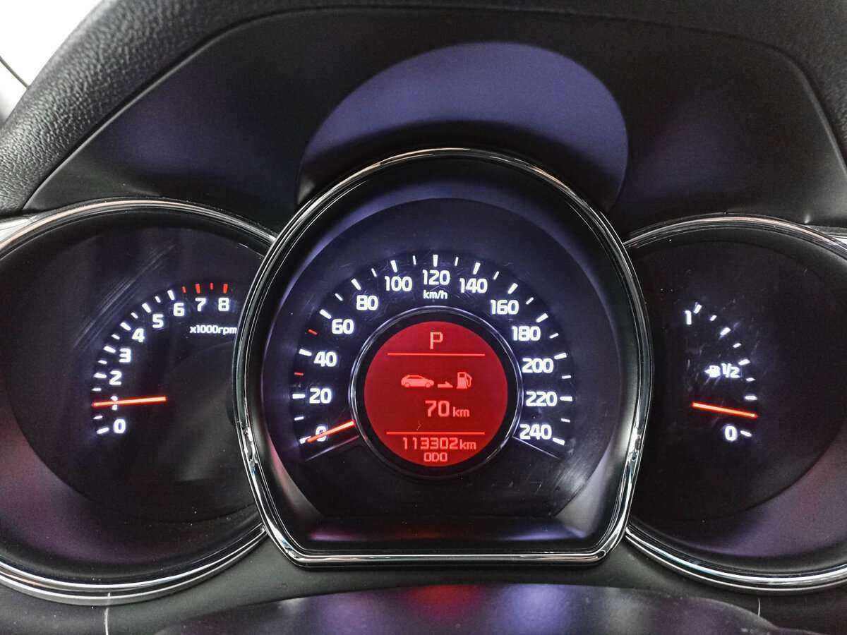 Продажа Б/У Киа Сид. Фото: #10