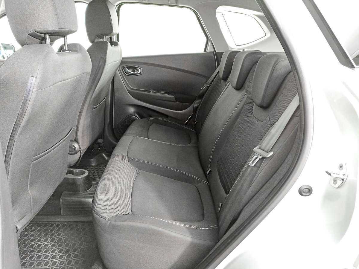 Продажа Б/У Рено Каптюр. Фото: #9