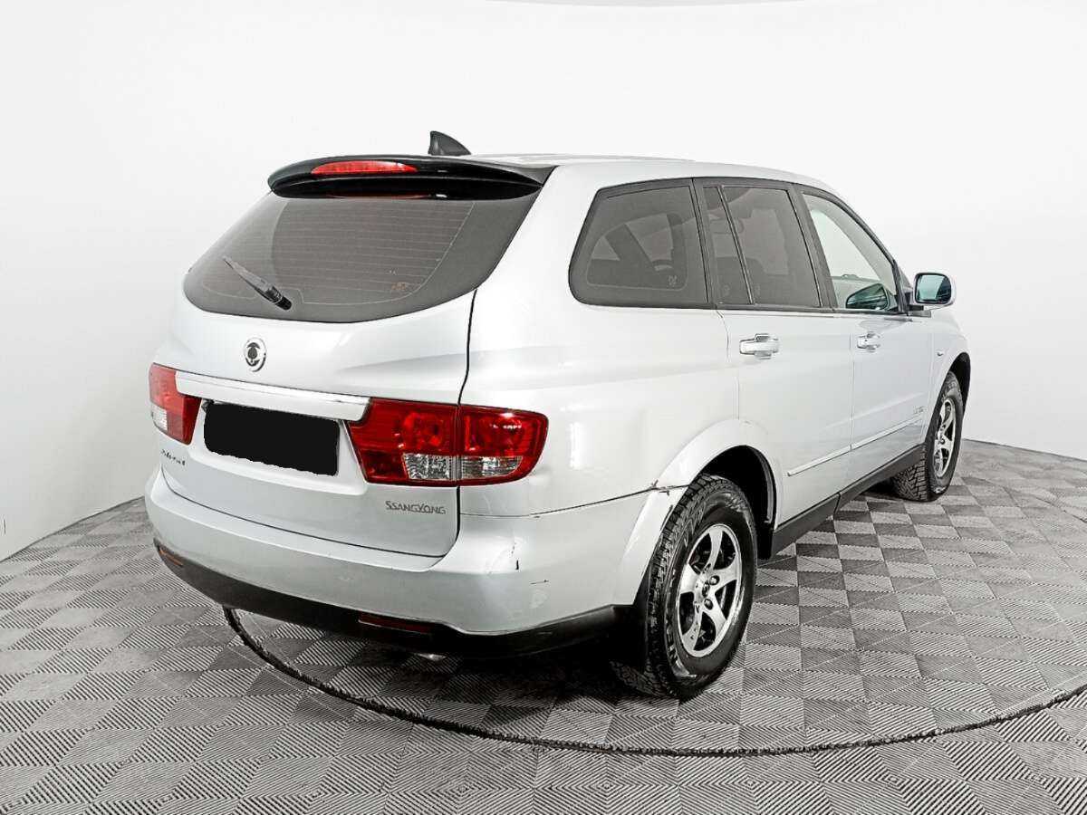 Продажа Б/У Сан-Ён Кирон. Фото: #4