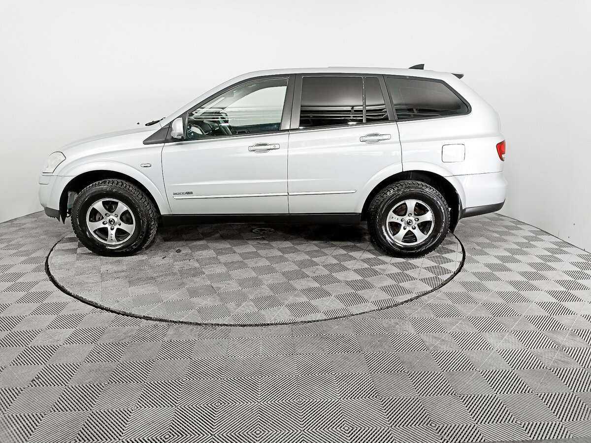 Продажа Б/У Сан-Ён Кирон. Фото: #7