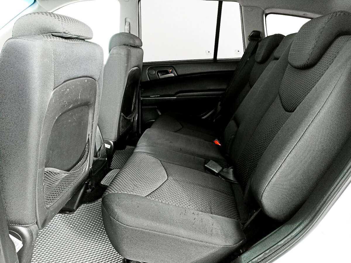 Продажа Б/У Сан-Ён Кирон. Фото: #11