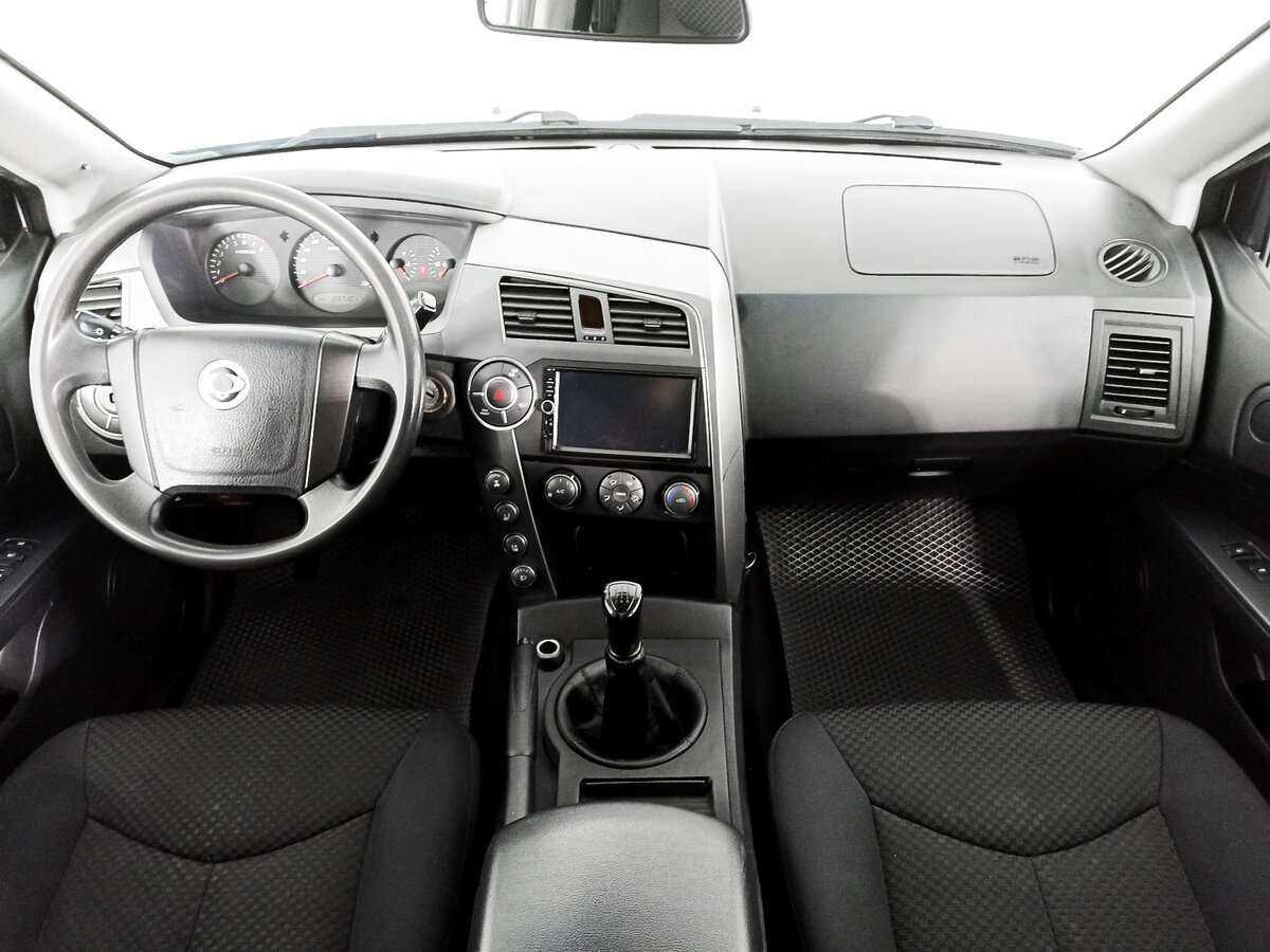 Продажа Б/У Сан-Ён Кирон. Фото: #13