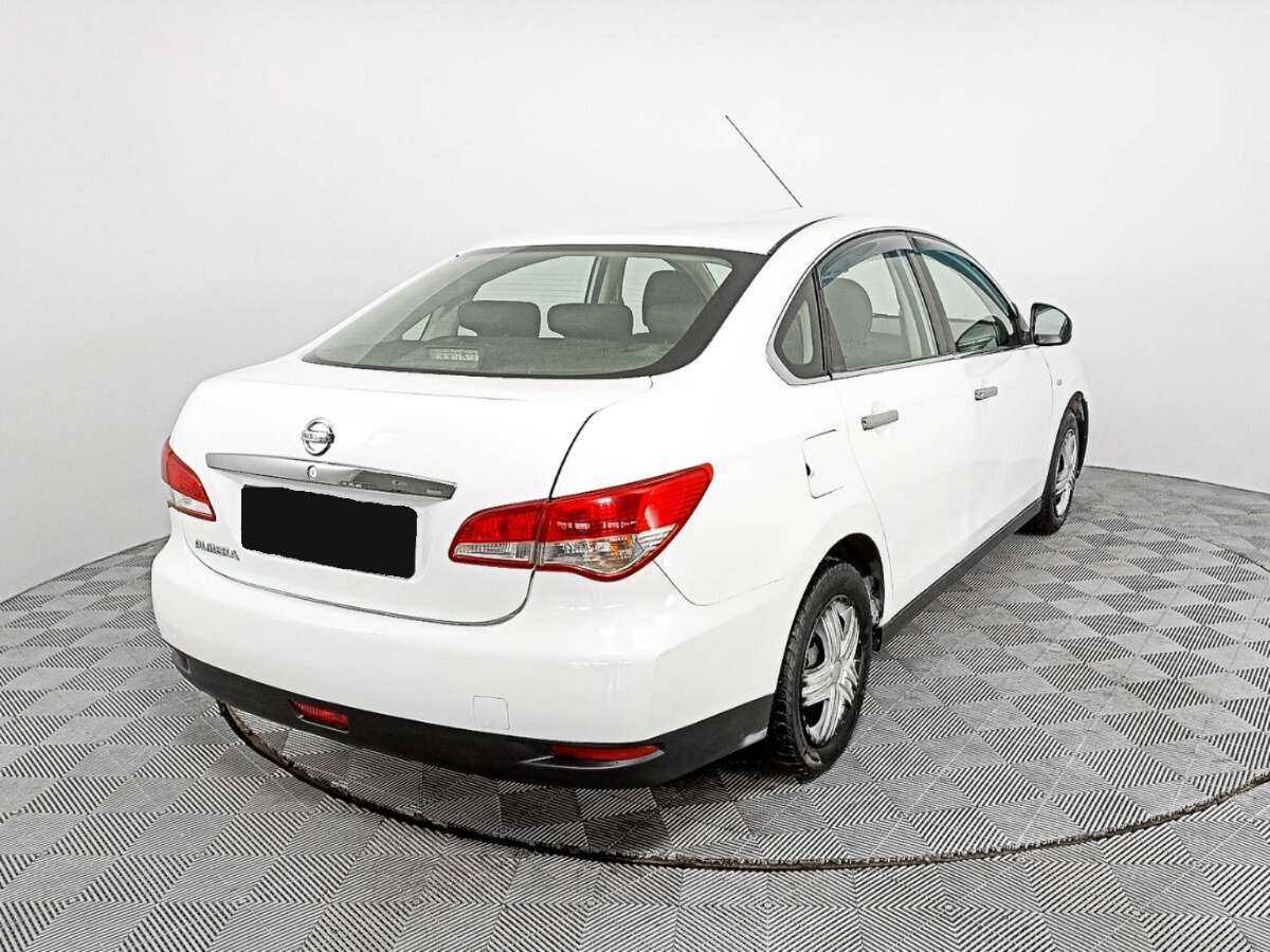 Продажа Б/У Ниссан Альмера. Фото: #4