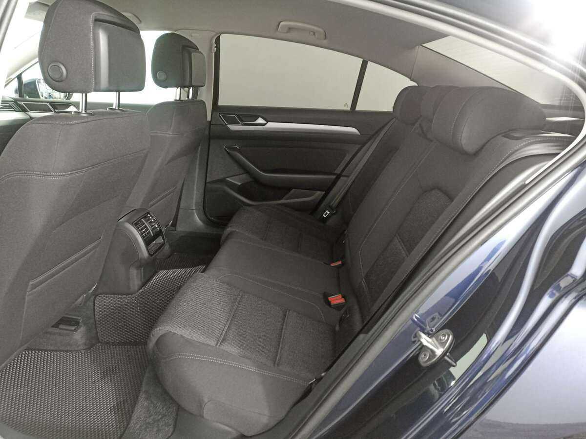 Продажа Б/У Фольксваген Пассат. Фото: #9