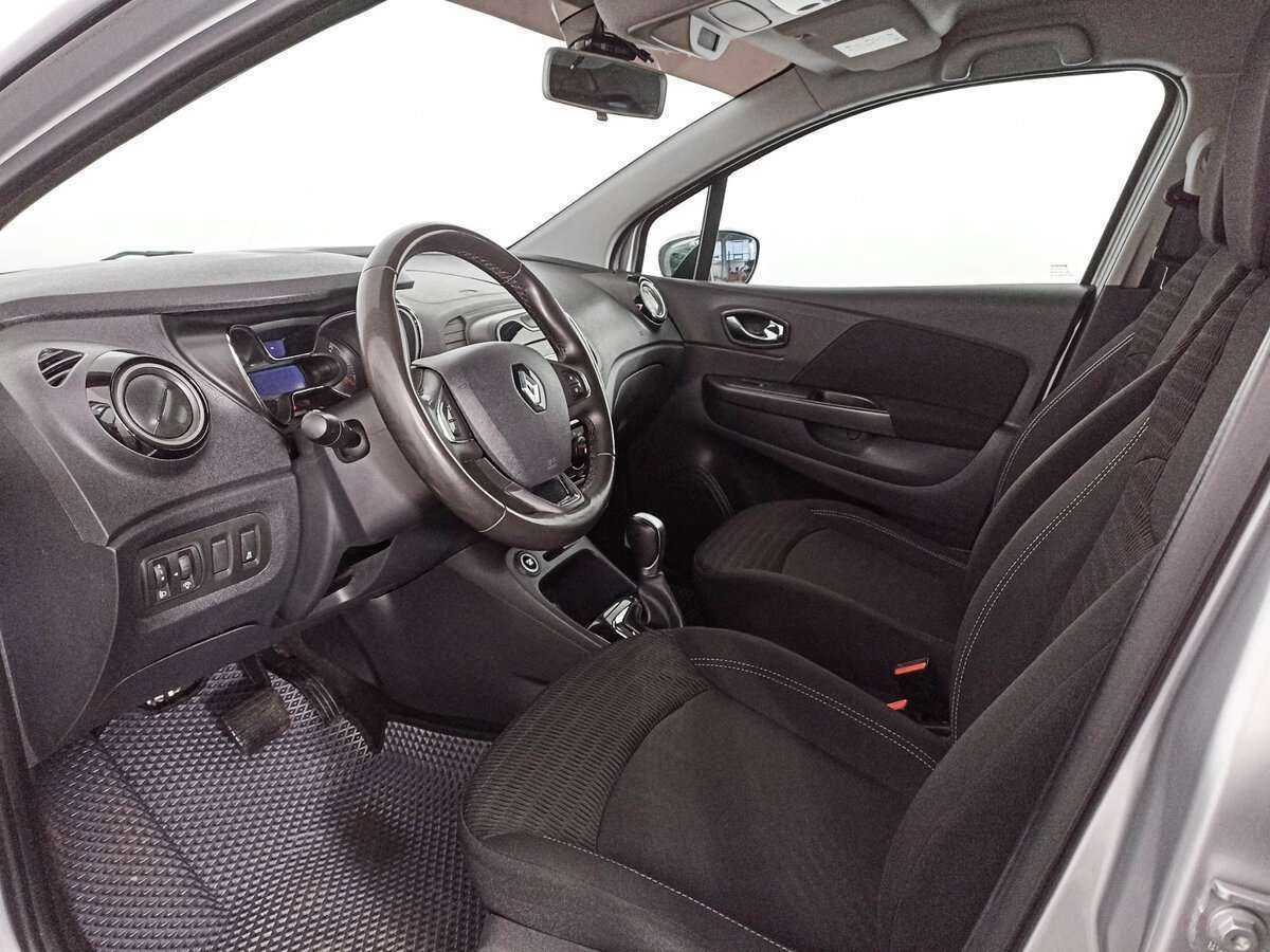 Продажа Б/У Рено Каптюр. Фото: #13