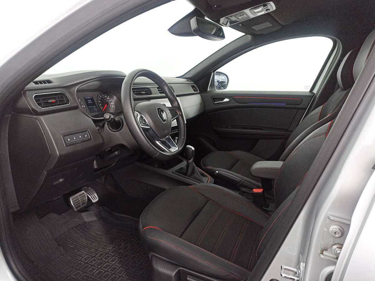 Купить Renault Arkana с пробегом. Фото: #11