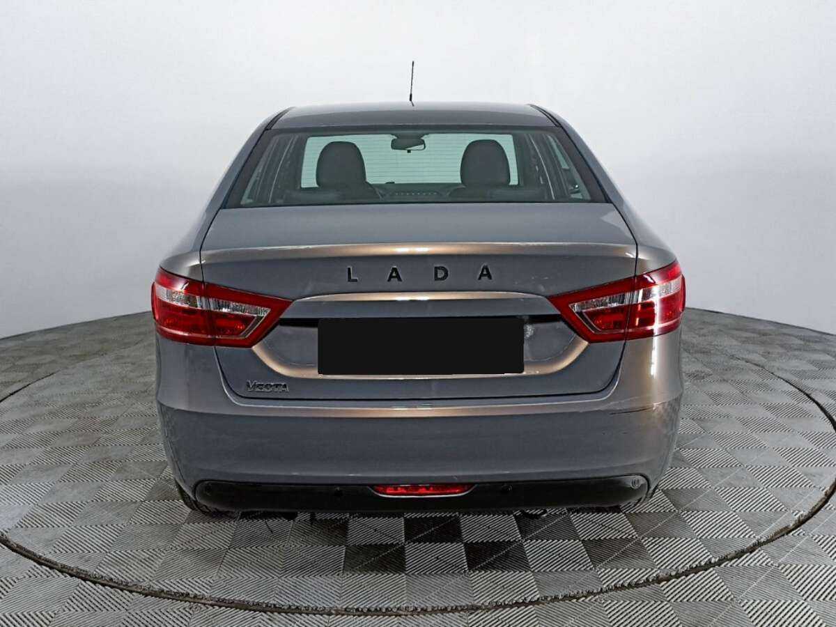 Продажа Б/У Лада (ВАЗ) Веста. Фото: #5