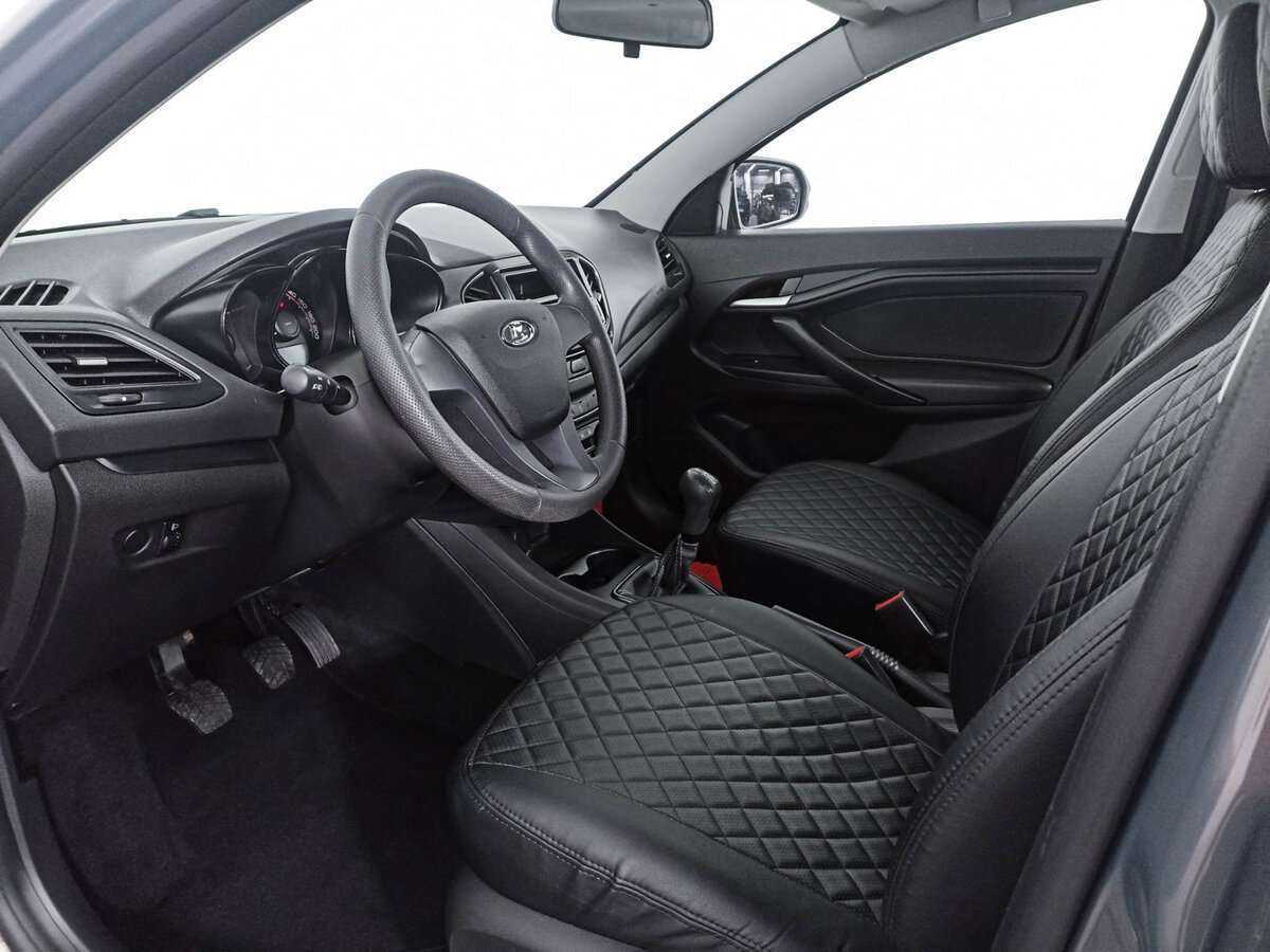 Продажа Б/У Лада (ВАЗ) Веста. Фото: #15