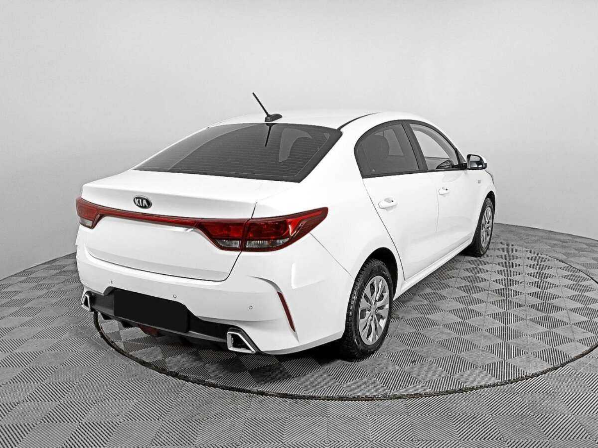 Продажа Б/У Киа Рио. Фото: #4