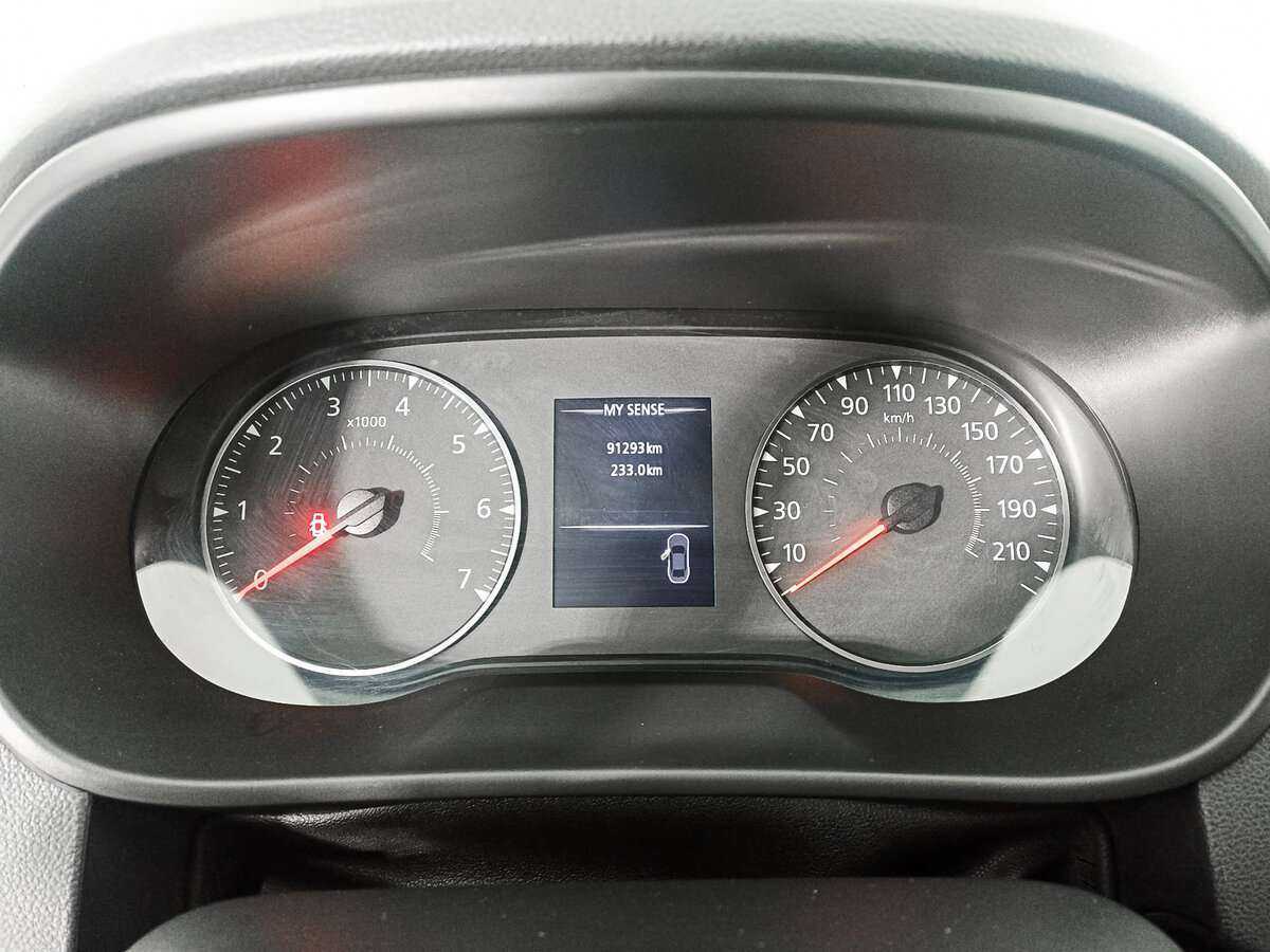 Продажа Б/У Рено Аркана. Фото: #12