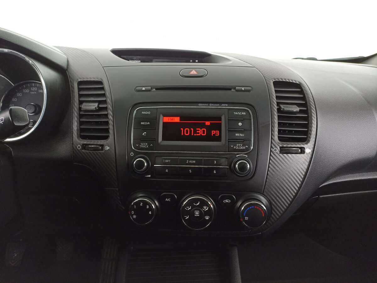 Продажа Б/У Киа Церато. Фото: #12