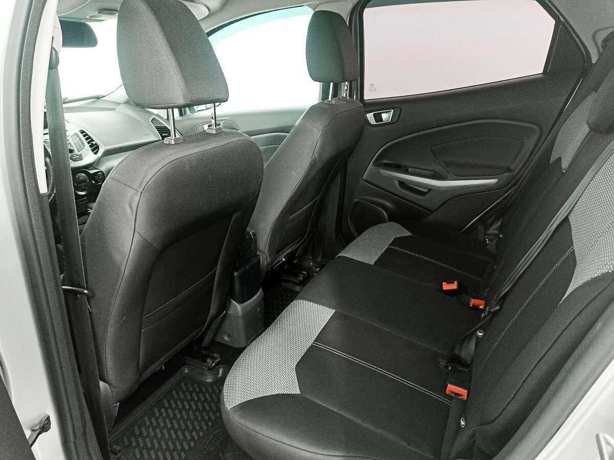 Продажа Б/У Форд ЭкоСпорт. Фото: #11