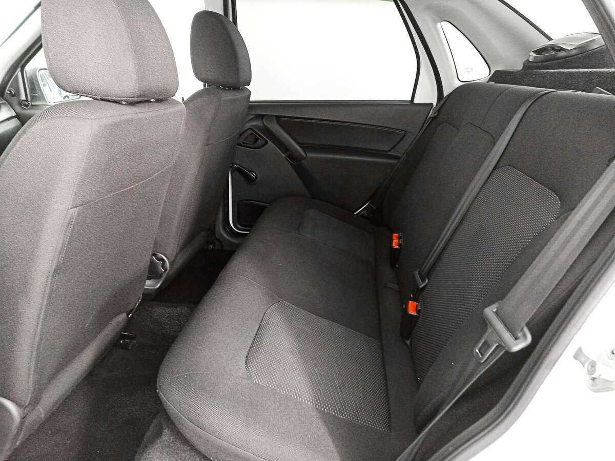 Продажа Б/У Лада (ВАЗ) Гранта. Фото: #6