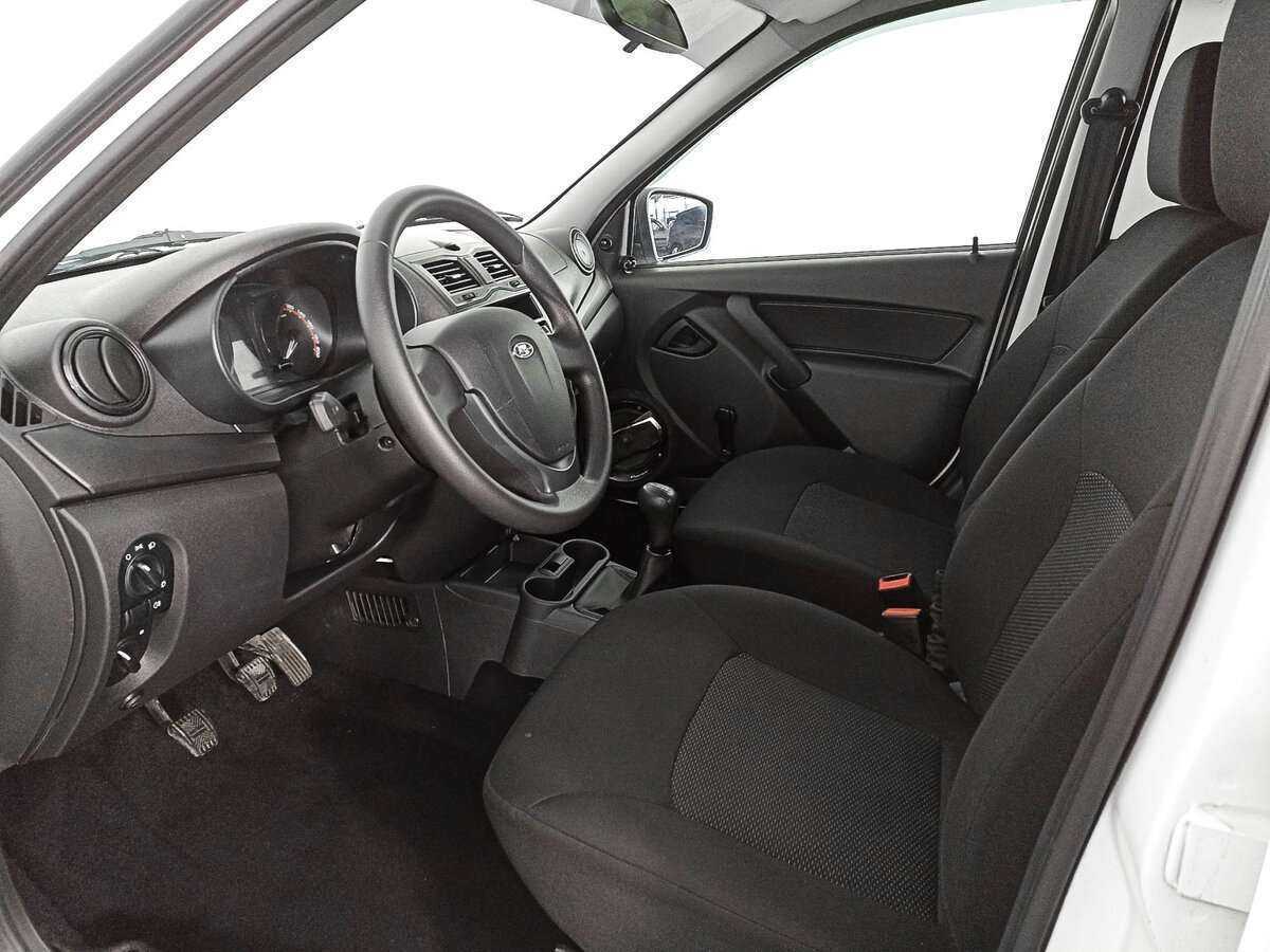 Продажа Б/У Лада (ВАЗ) Гранта. Фото: #10