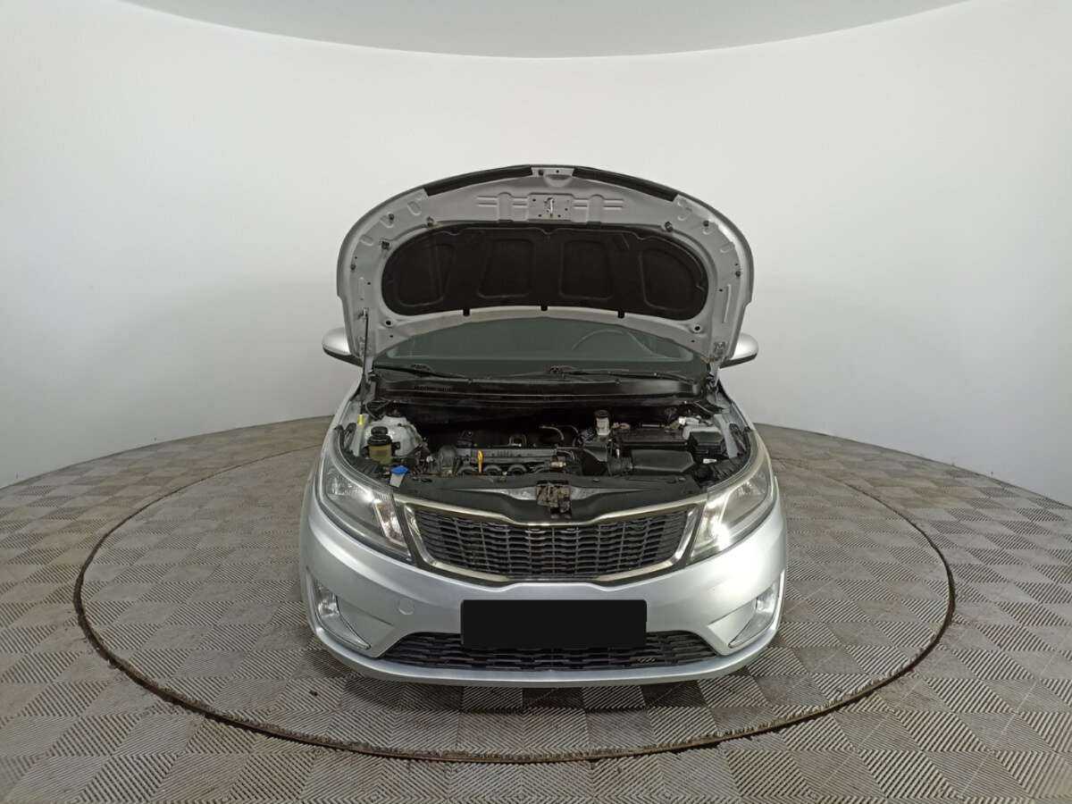 Продажа Б/У Киа Рио. Фото: #8