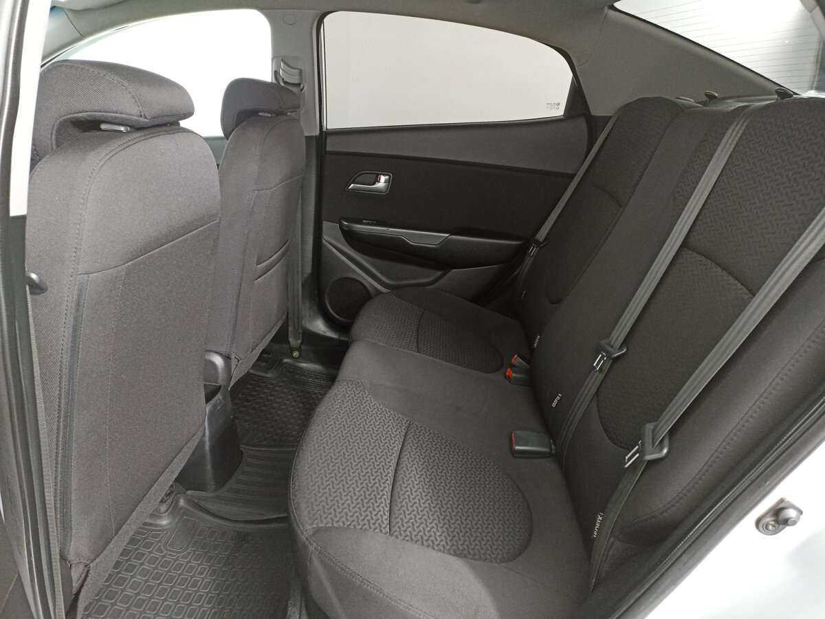 Продажа Б/У Киа Рио. Фото: #11