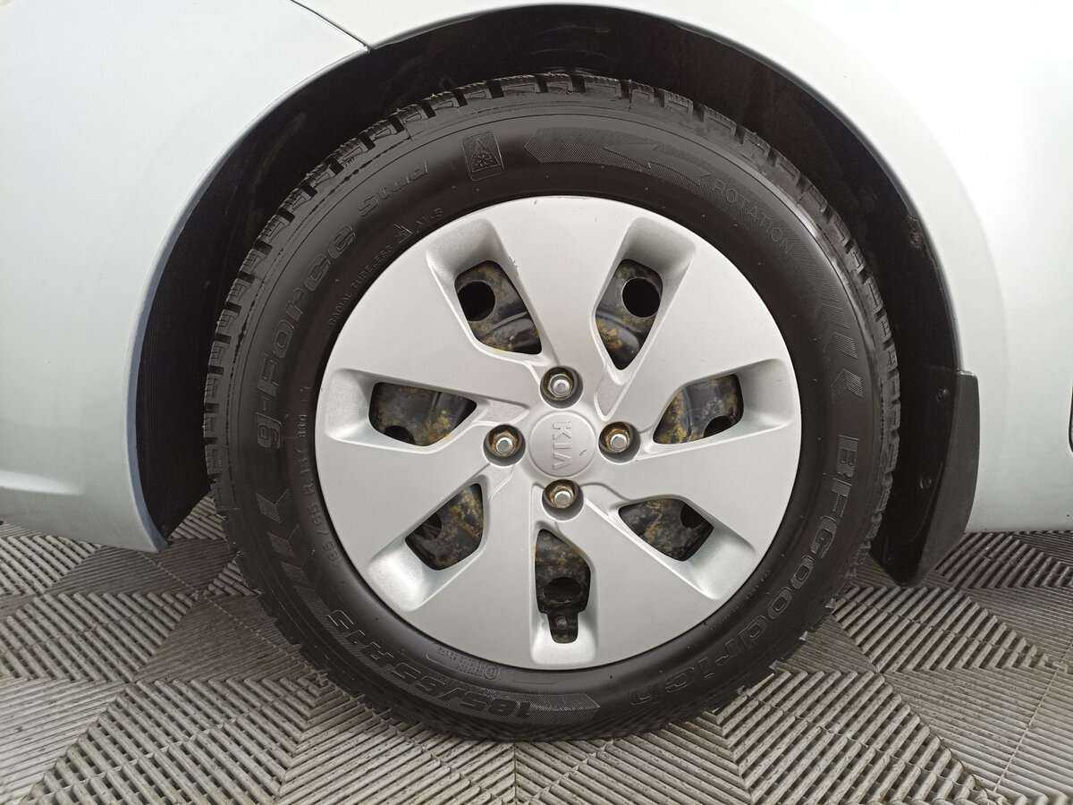 Продажа Б/У Киа Рио. Фото: #17