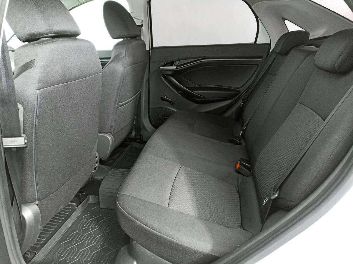 Продажа Б/У Лада (ВАЗ) Веста. Фото: #9