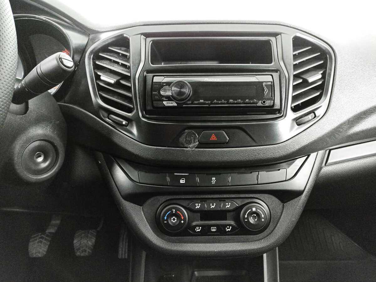 Продажа Б/У Лада (ВАЗ) Веста. Фото: #12