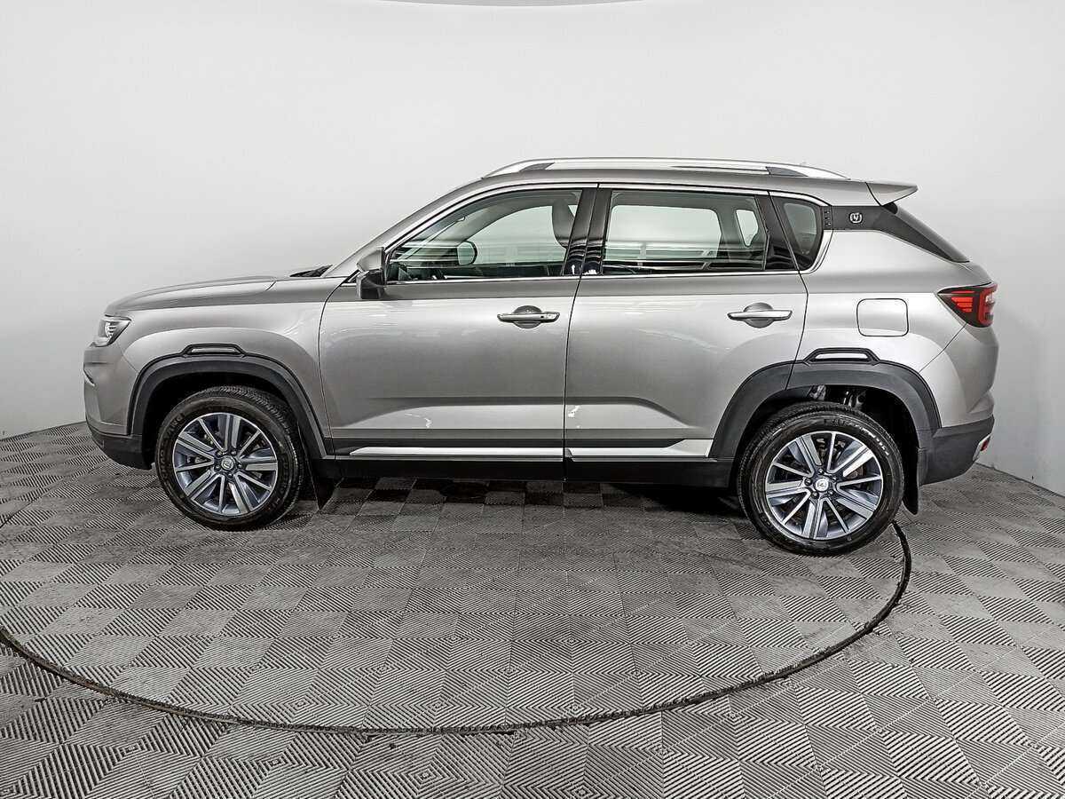 Продажа Б/У Чанган КС35Плюс. Фото: #7