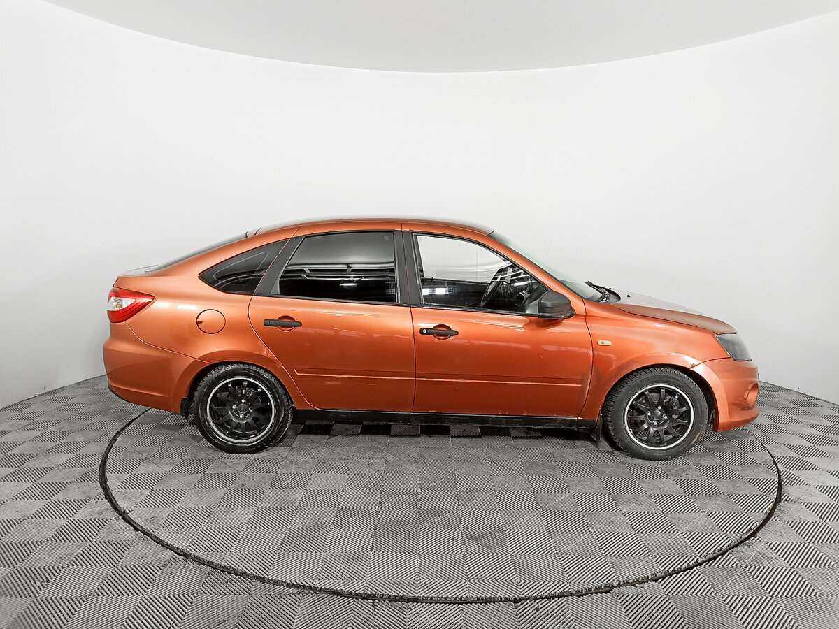 Продажа Б/У Лада (ВАЗ) Гранта. Фото: #3