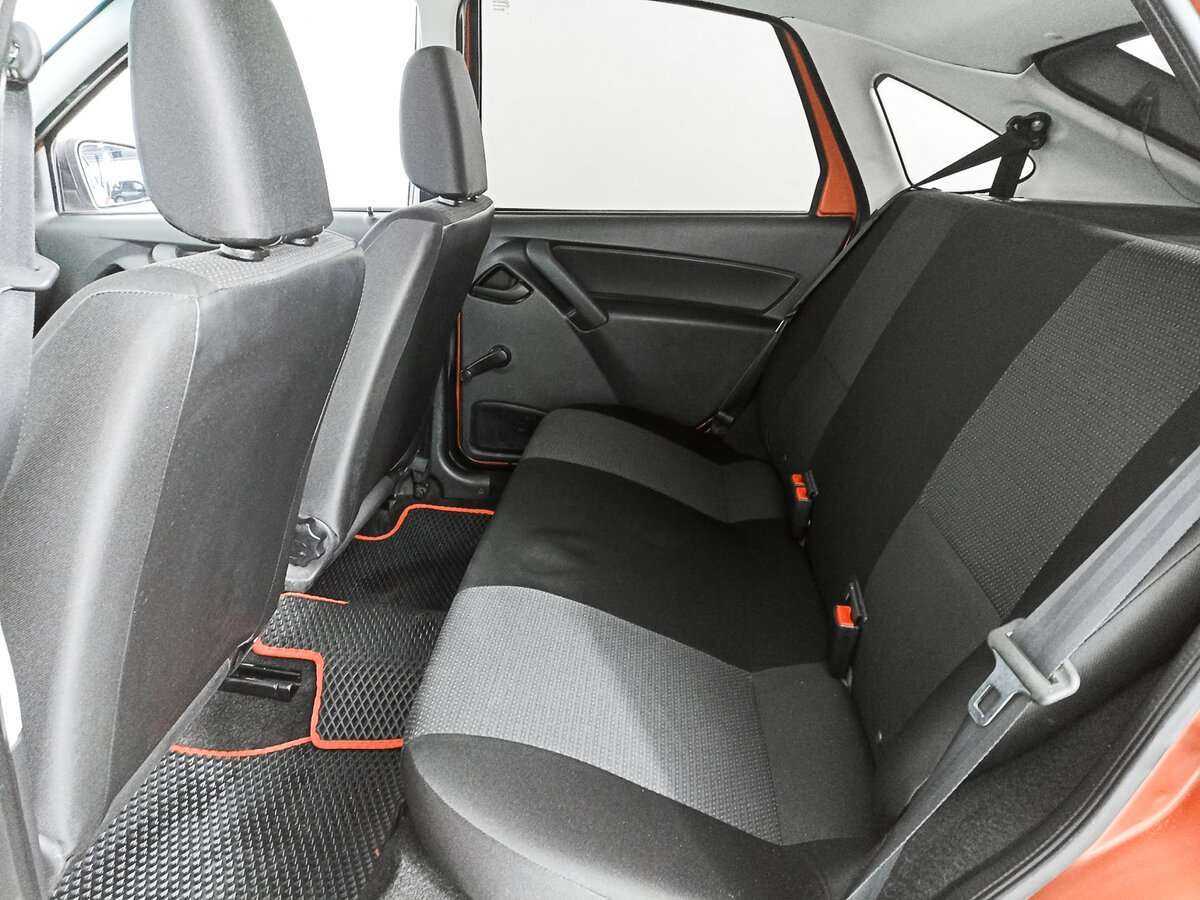 Продажа Б/У Лада (ВАЗ) Гранта. Фото: #9