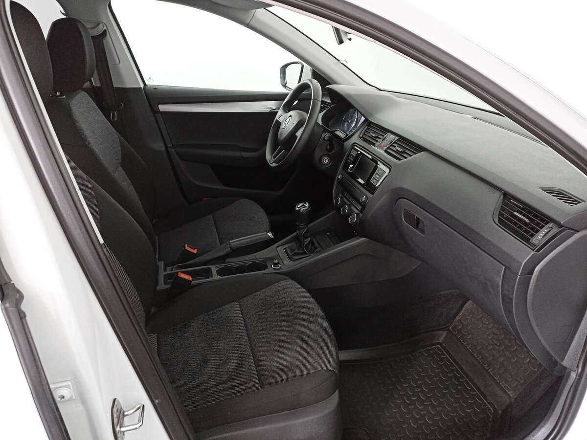 Продажа Б/У Шкода Октавия. Фото: #8