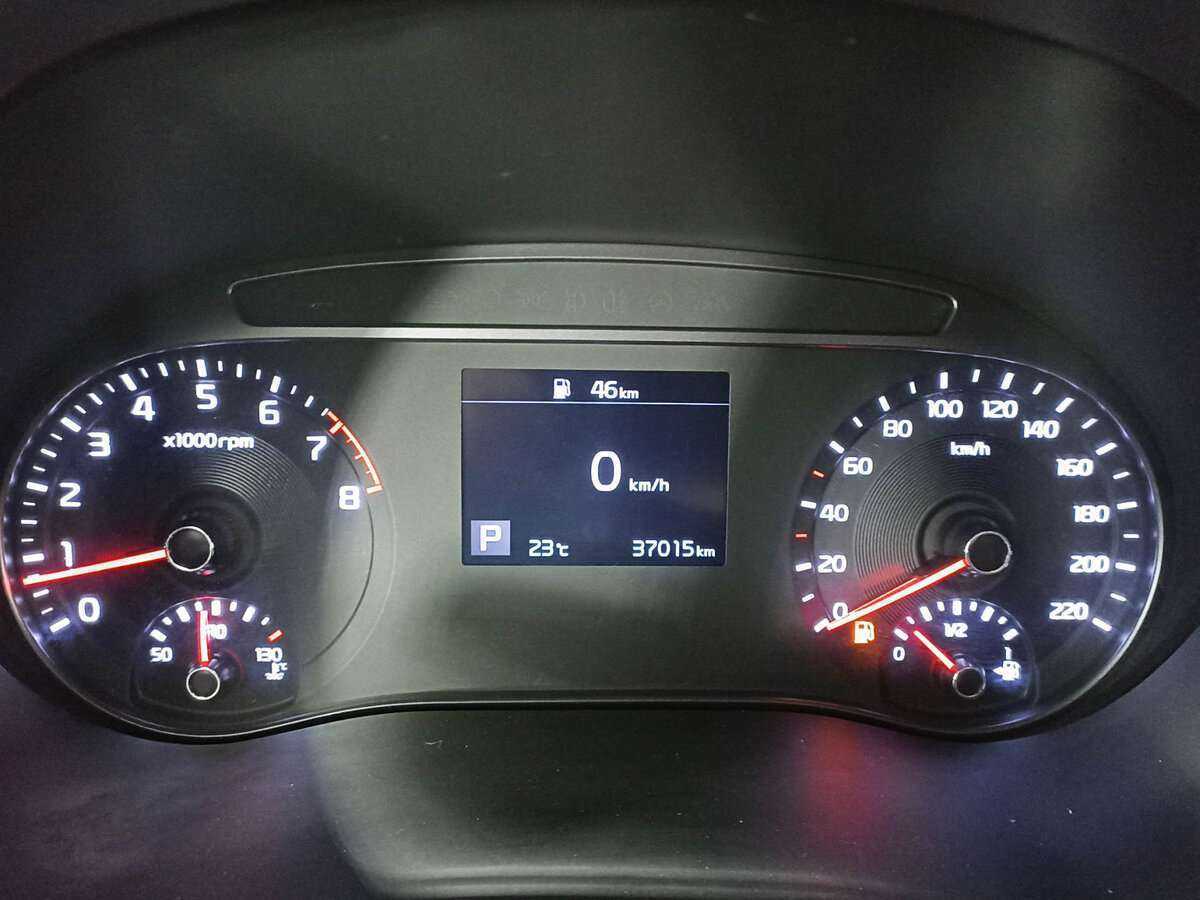 Продажа Б/У Киа Соул. Фото: #10