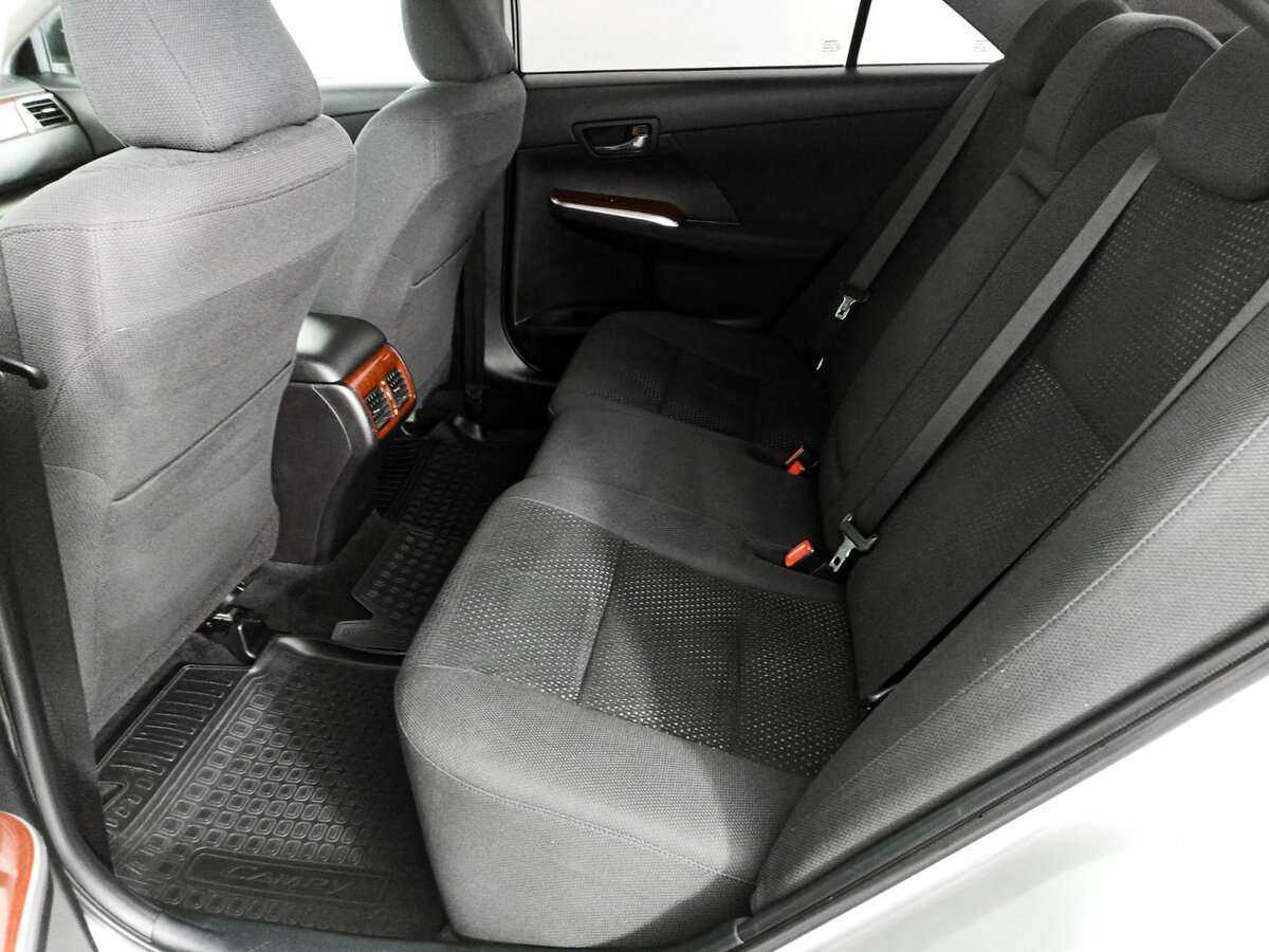 Продажа Б/У Тойота Камри. Фото: #9