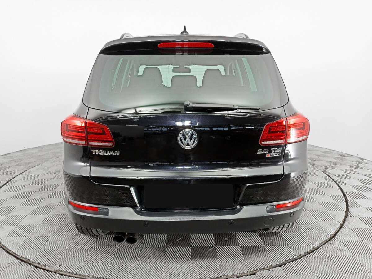 Продажа Б/У Фольксваген Тигуан. Фото: #5