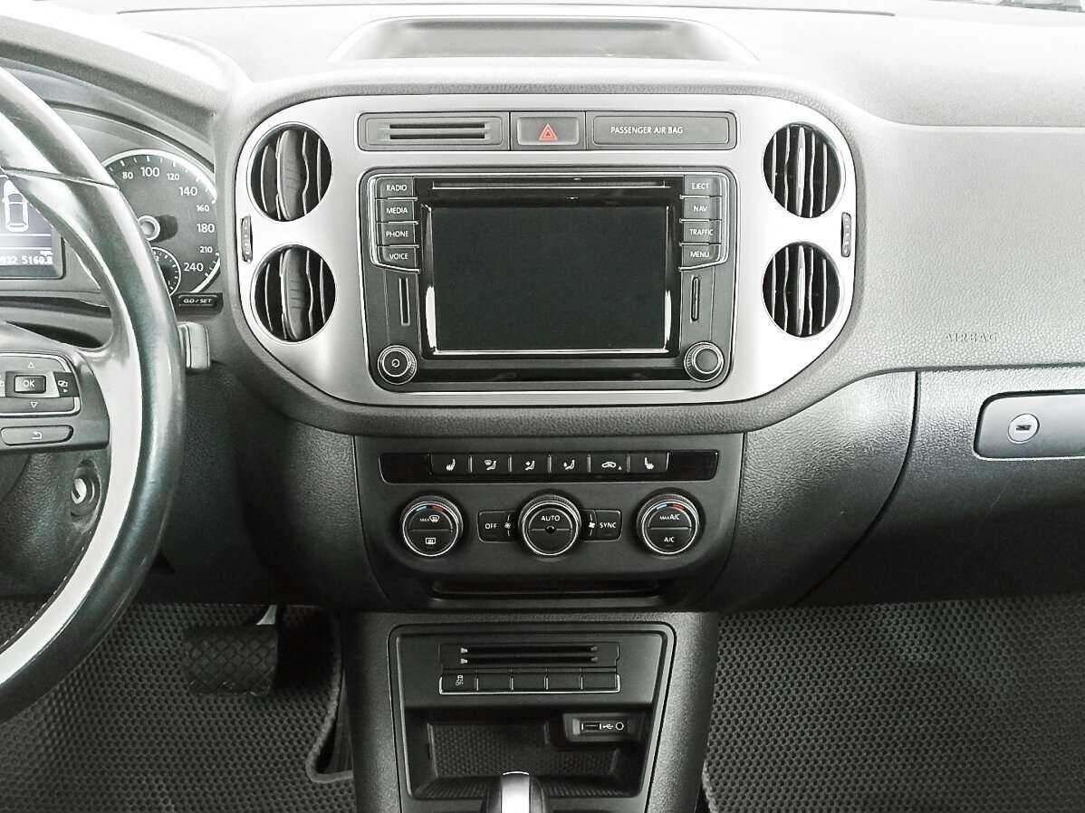 Продажа Б/У Фольксваген Тигуан. Фото: #12