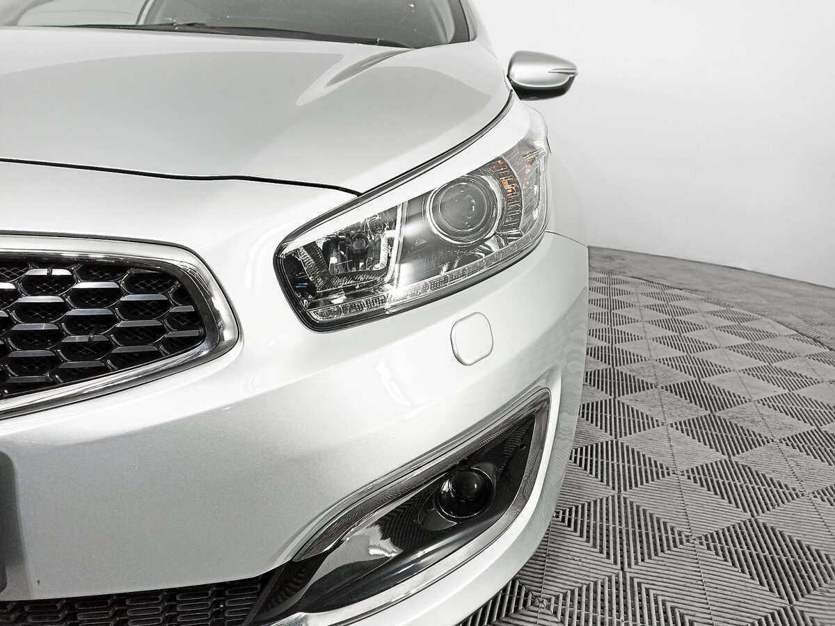 Продажа Б/У Киа Сид. Фото: #16