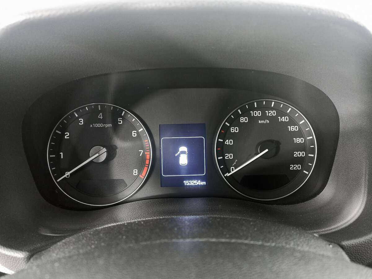 Продажа Б/У Хендай Крета. Фото: #10