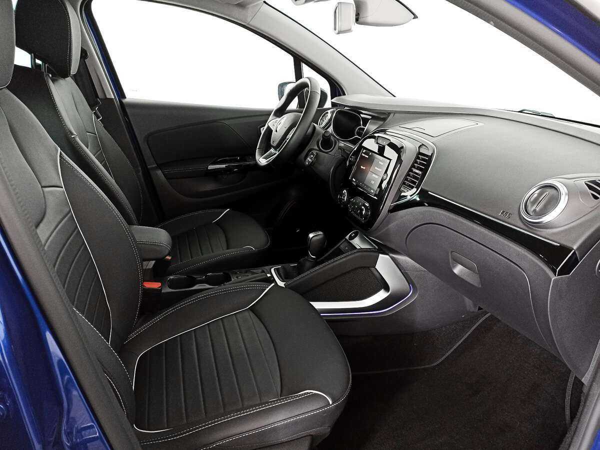 Продажа Б/У Рено Каптюр. Фото: #8