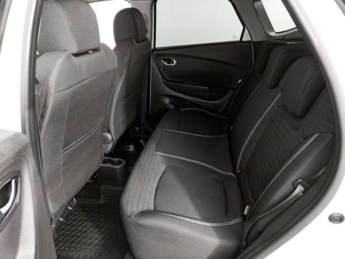 Продажа Б/У Рено Каптюр. Фото: #9