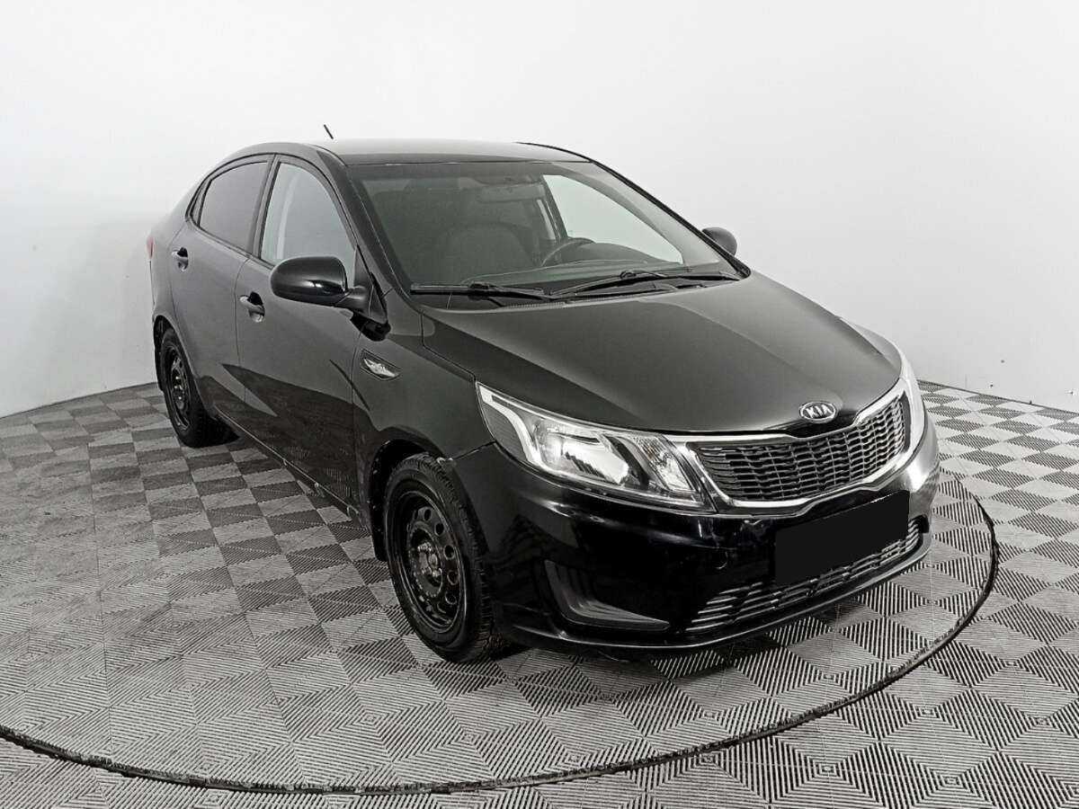 Продажа Б/У Киа Рио. Фото: #2
