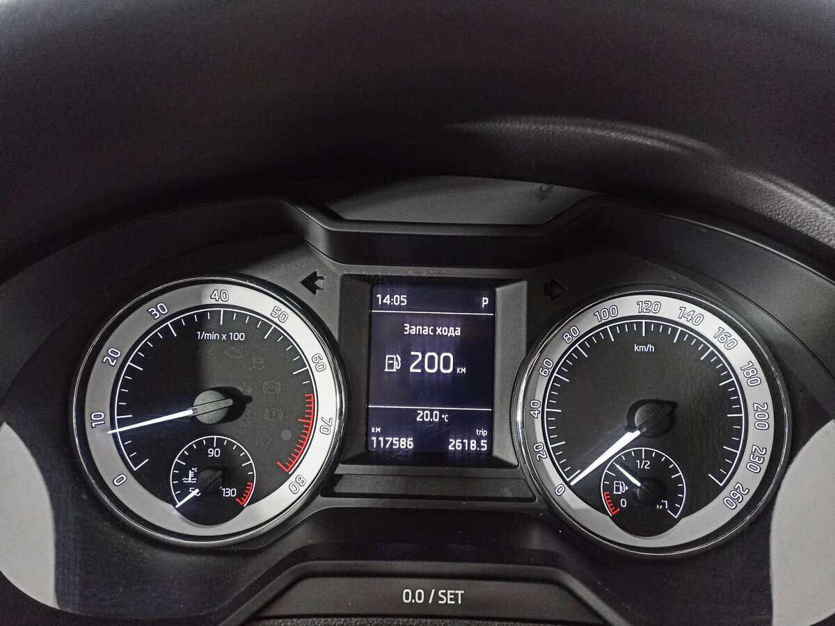 Продажа Б/У Шкода Октавия. Фото: #10