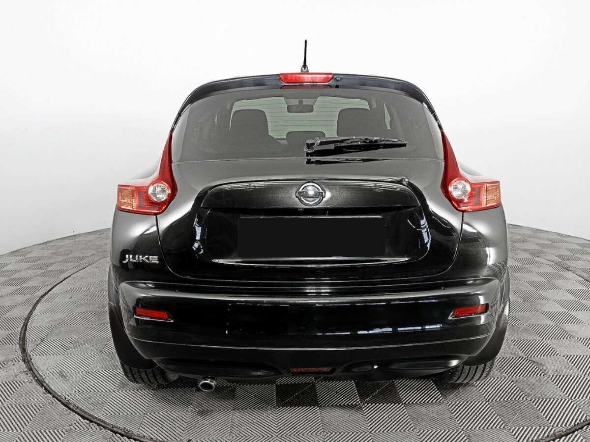 Продажа Б/У Ниссан Жук. Фото: #5