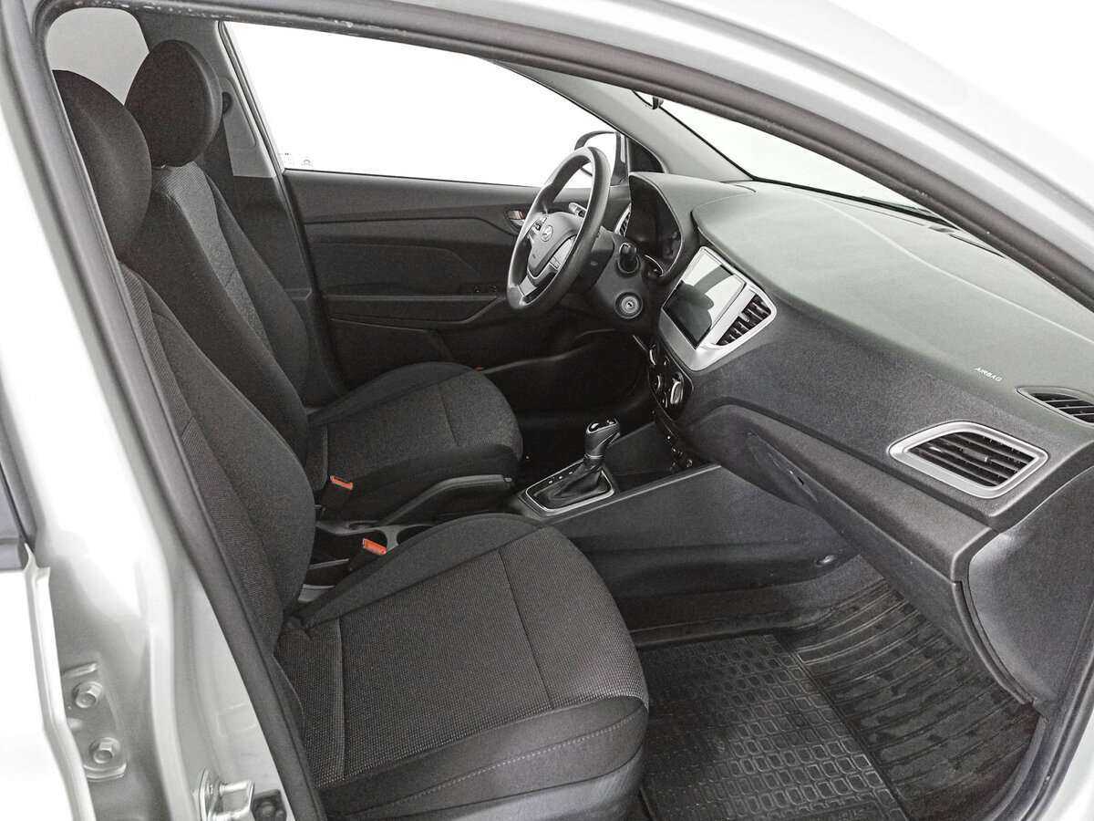 Продажа Б/У Хендай Солярис. Фото: #8