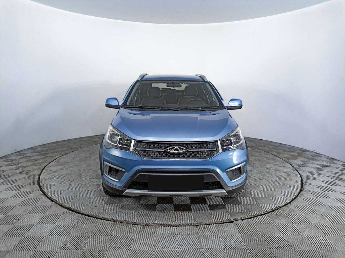 Купить Chery Tiggo 2 с пробегом. Фото: #1