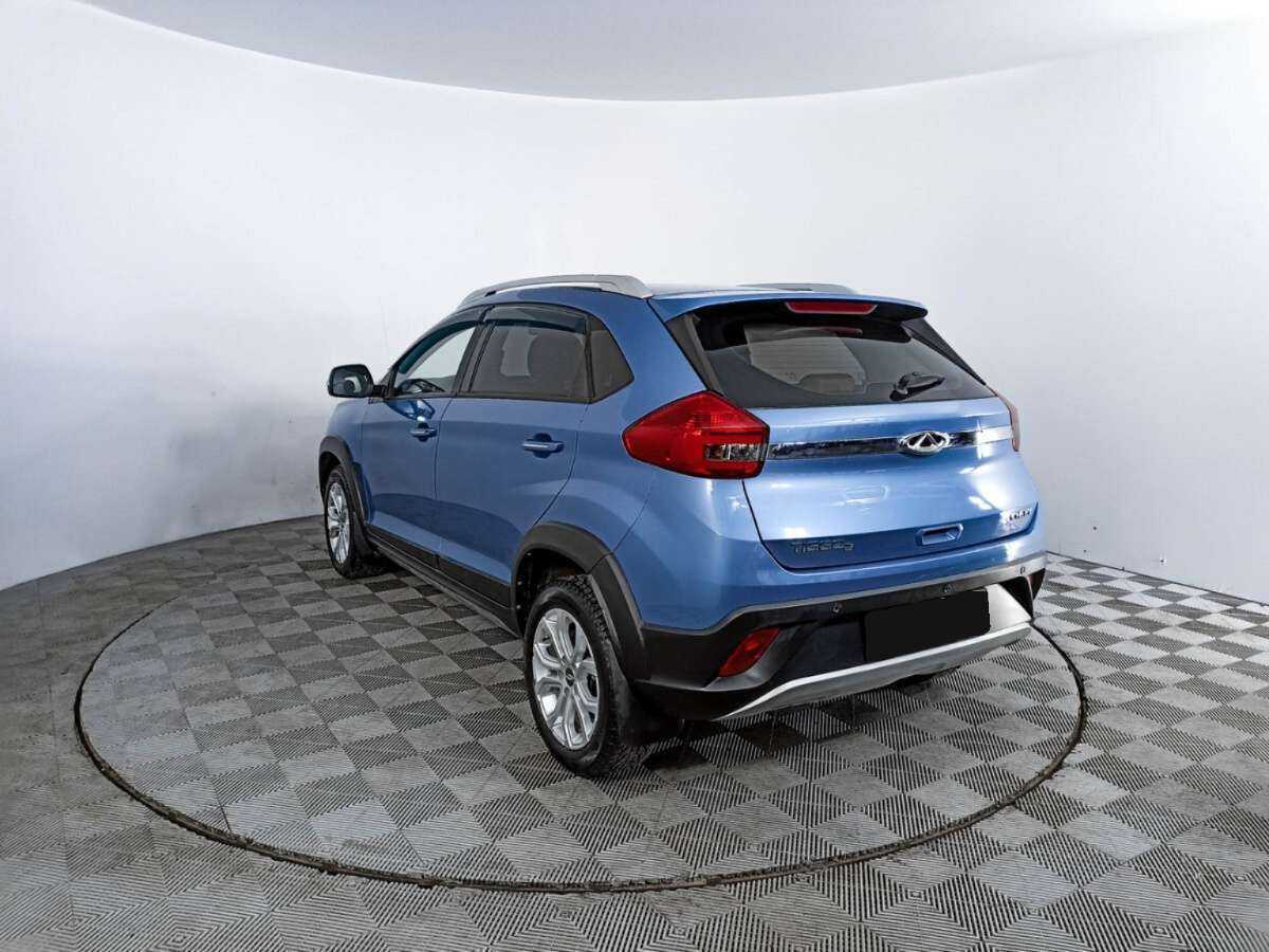 Купить Chery Tiggo 2 с пробегом. Фото: #6