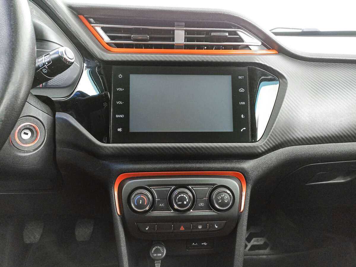 Купить Chery Tiggo 2 с пробегом. Фото: #12