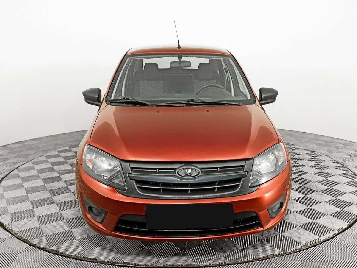 Продажа Б/У Лада (ВАЗ) Гранта. Фото: #1